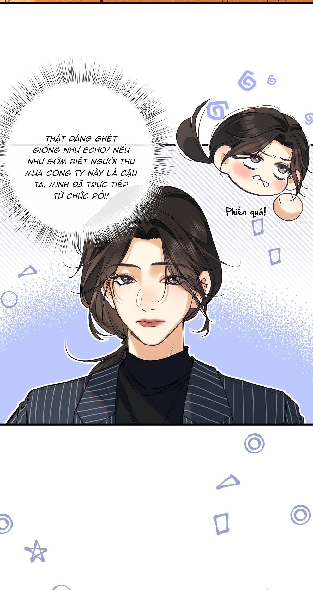 omg! cp tôi đu là thật! chapter 18 42