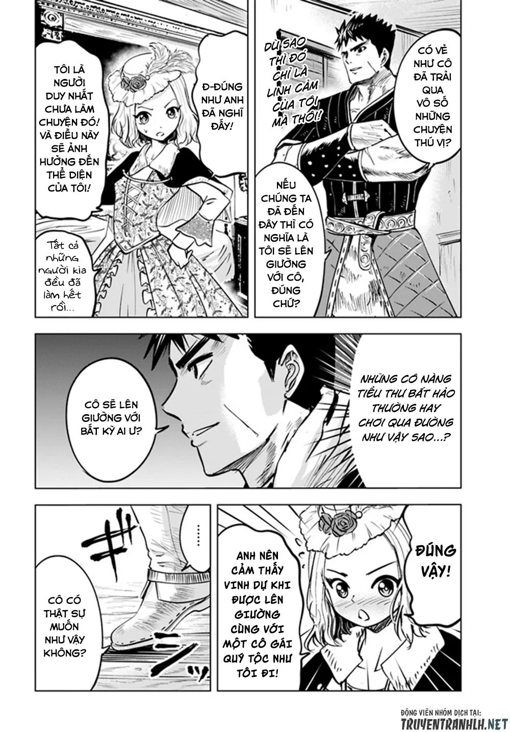 hành trình chịch dạo của của máy dập cổ đại chapter 21 21