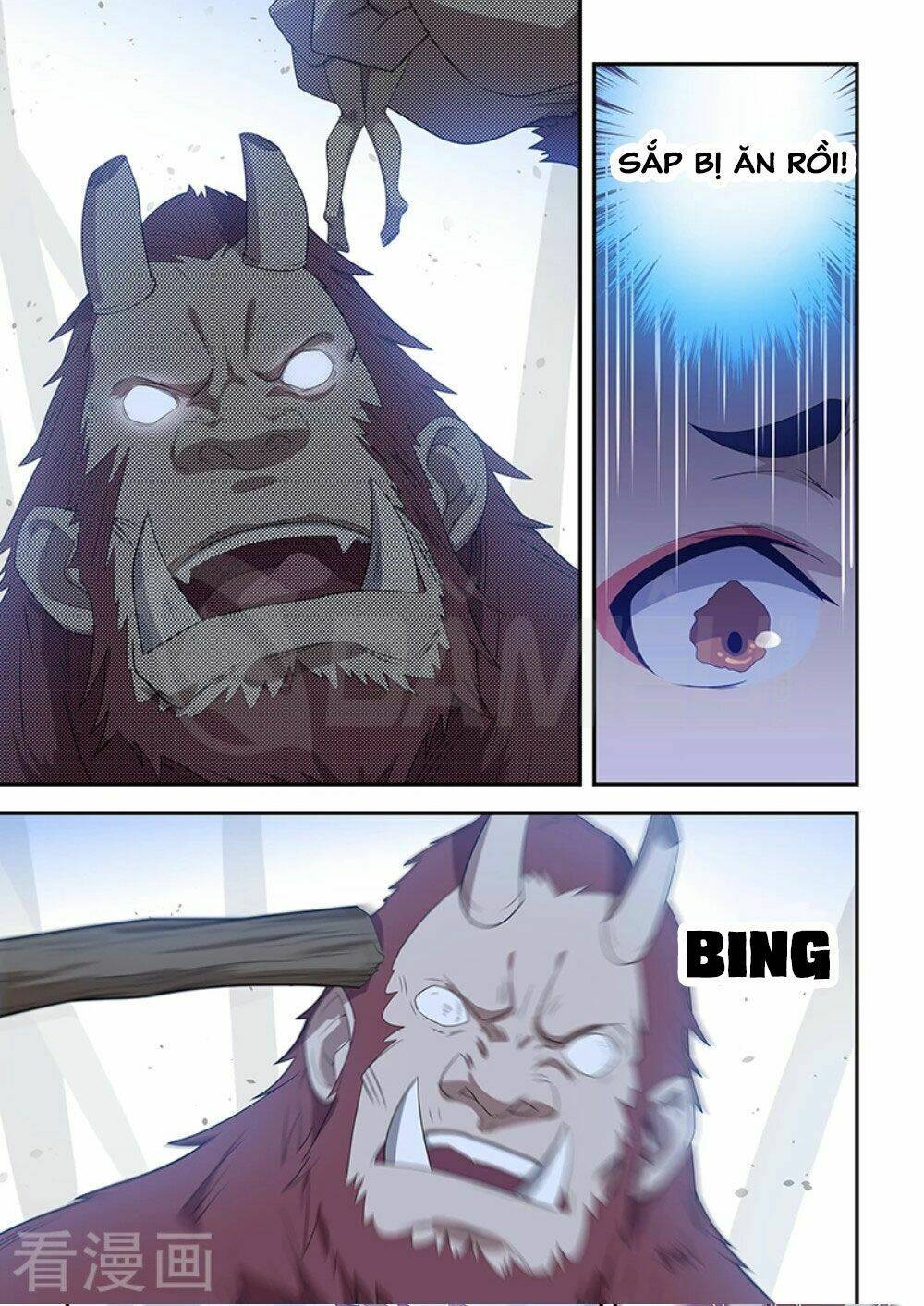 đào hoa bảo điển chapter 196 5