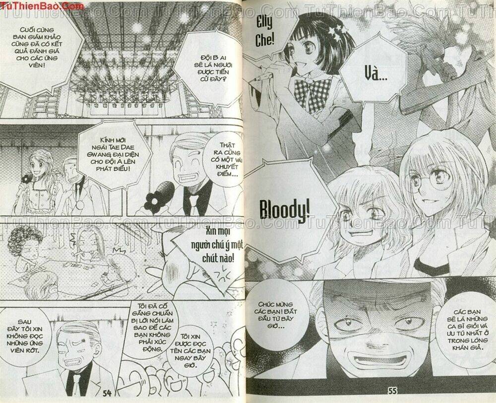 dự án siêu sao chapter 10 27