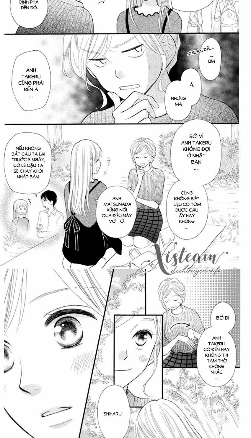 life so happy chapter 18 6