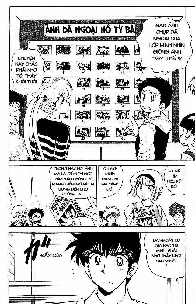 jigoku sensei nube - người thầy dũng cảm chapter 20 5