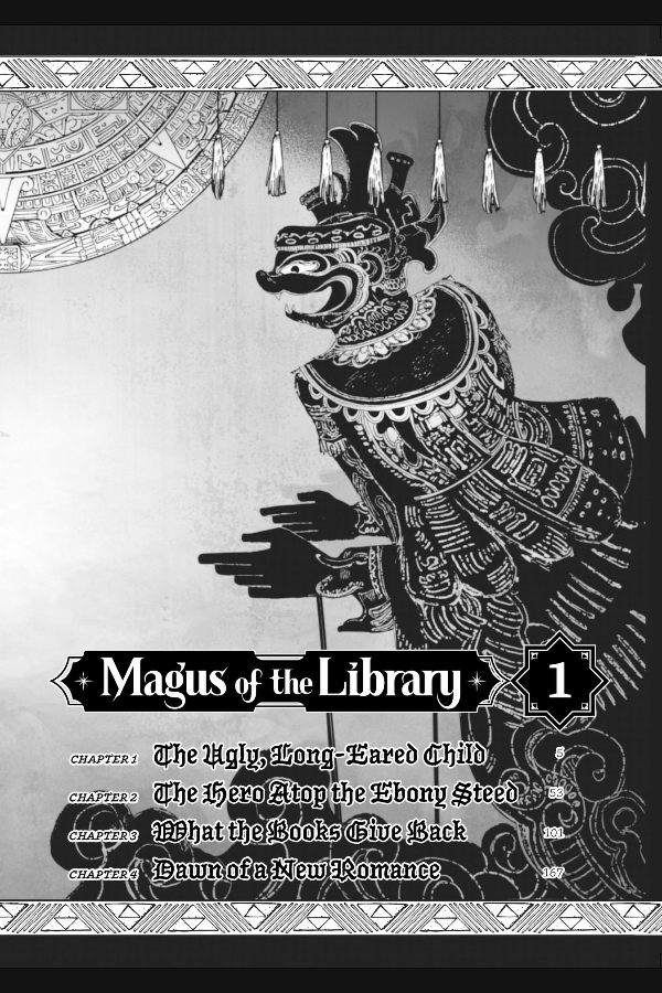 Magus Of The Library 1