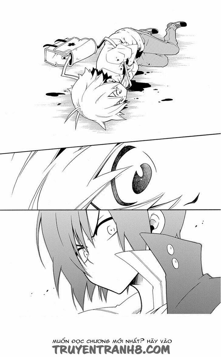 kuro no tantei chapter 17.1 11