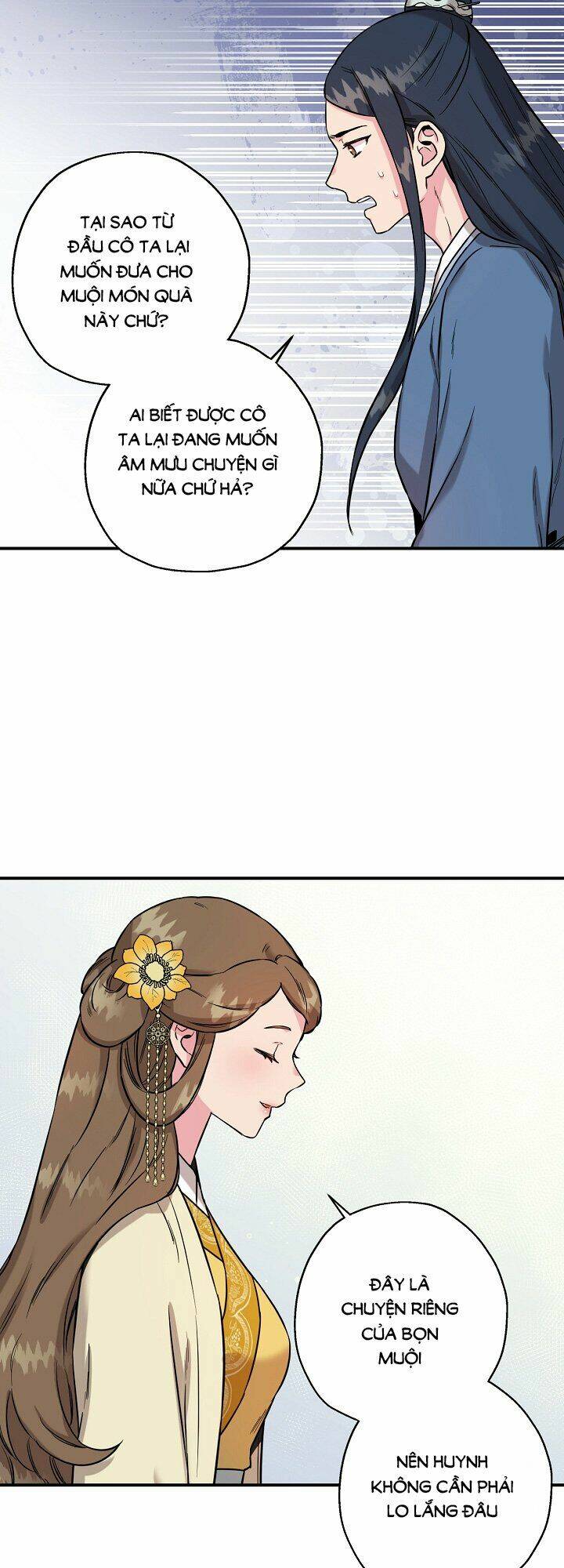 tôi trở thành nhân vật phản diện giỏi nhất trong giới võ thuật chapter 40 44