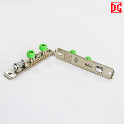 Thùng bánh xe dẫn hướng cánh cửa lùa DG