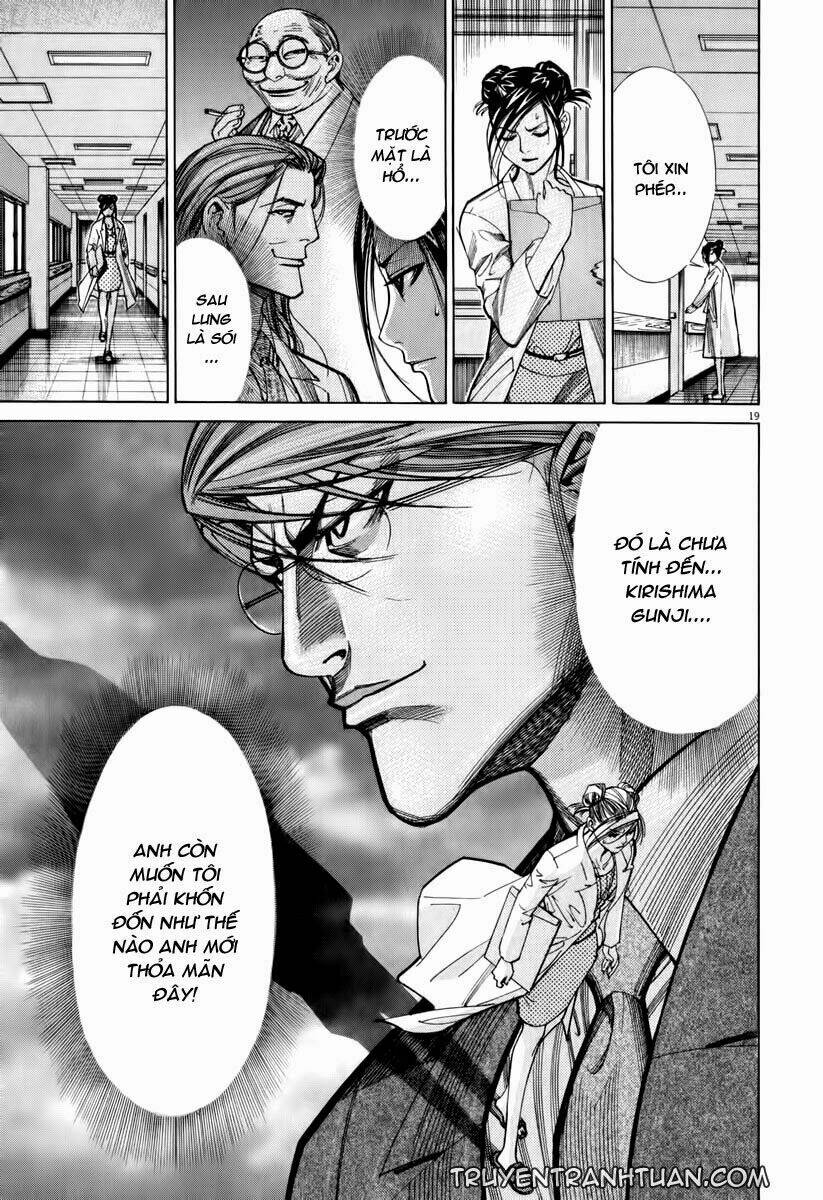 team medical dragon - y đội rồng chapter 59 18