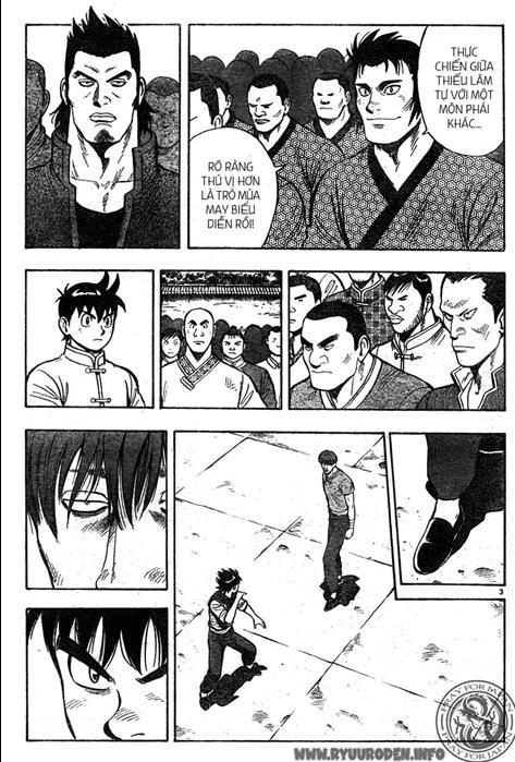 hoàng phi hồng phần 4 chapter 51 3