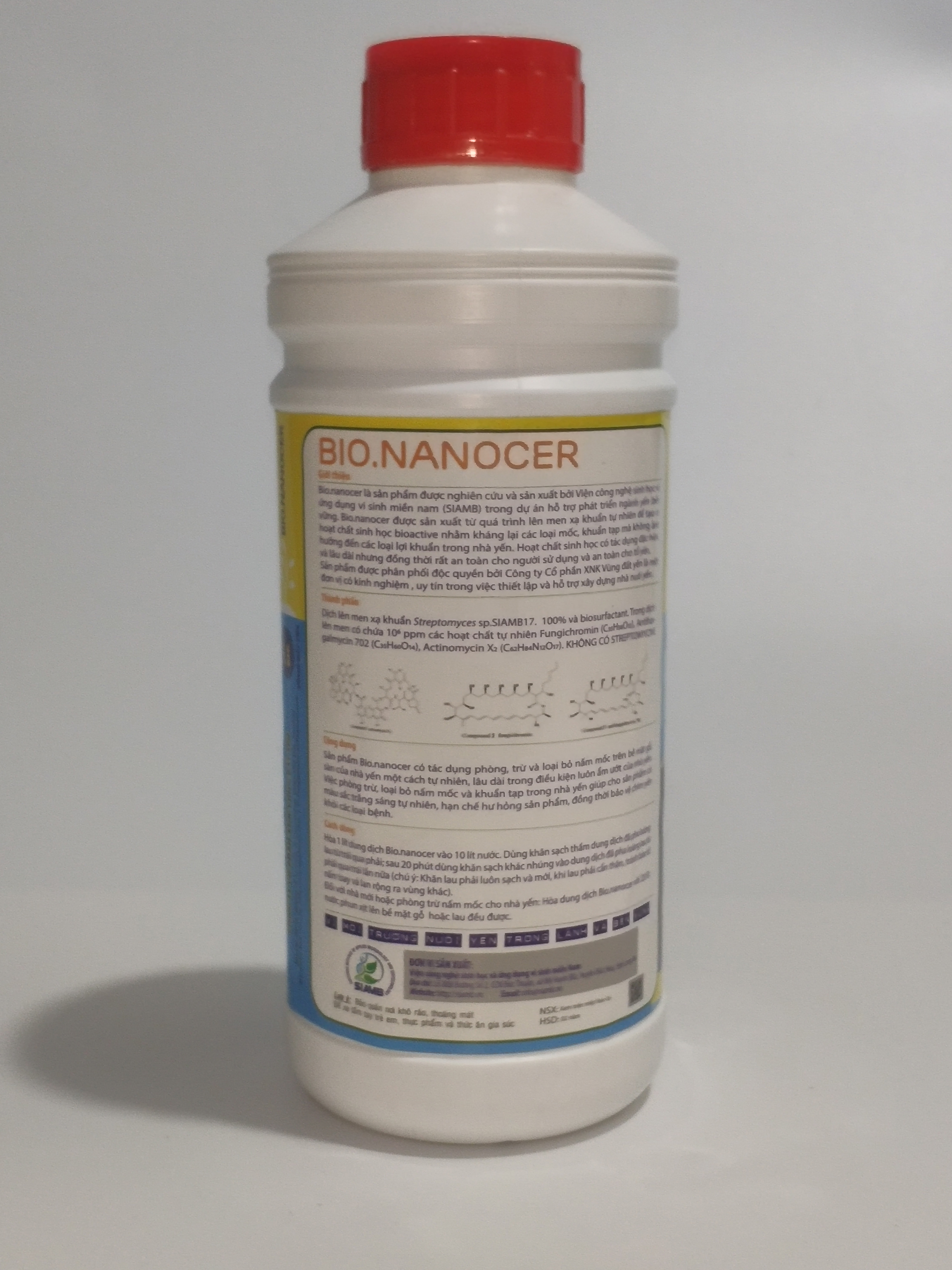 Chống mốc BIO.NANOCER (1L)