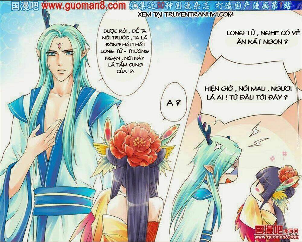 long phượng trình tường chapter 3 6