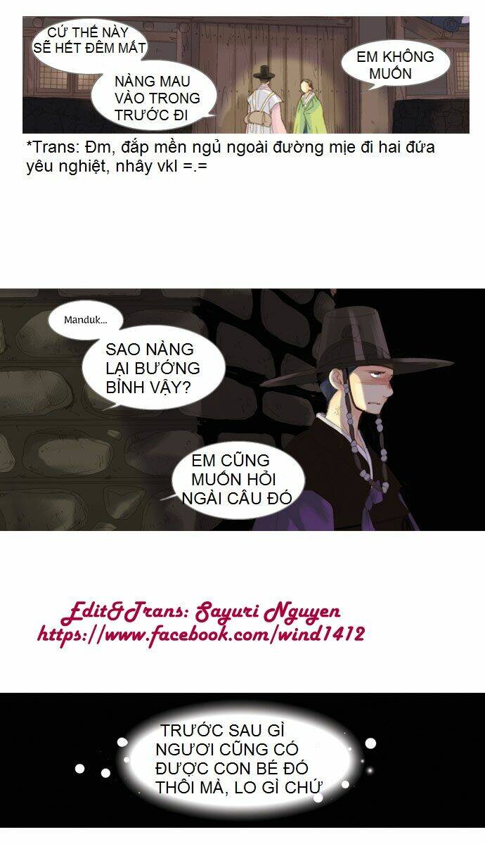 the great merchant kim manduk chapter 12 4