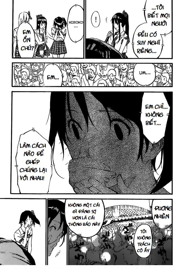 akb49 - renai kinshi jourei chapter 110 13