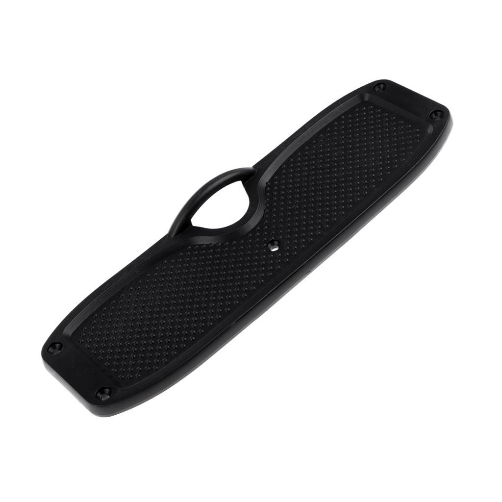 Transom Plate Outboard Mounting Engine Bracket for Inflatable Kayak Boats