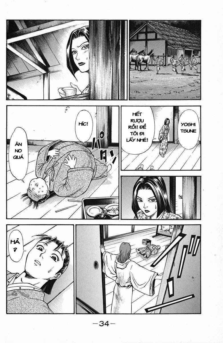 thiếu niên vương i - shana oh yoshitsune i chapter 48 36