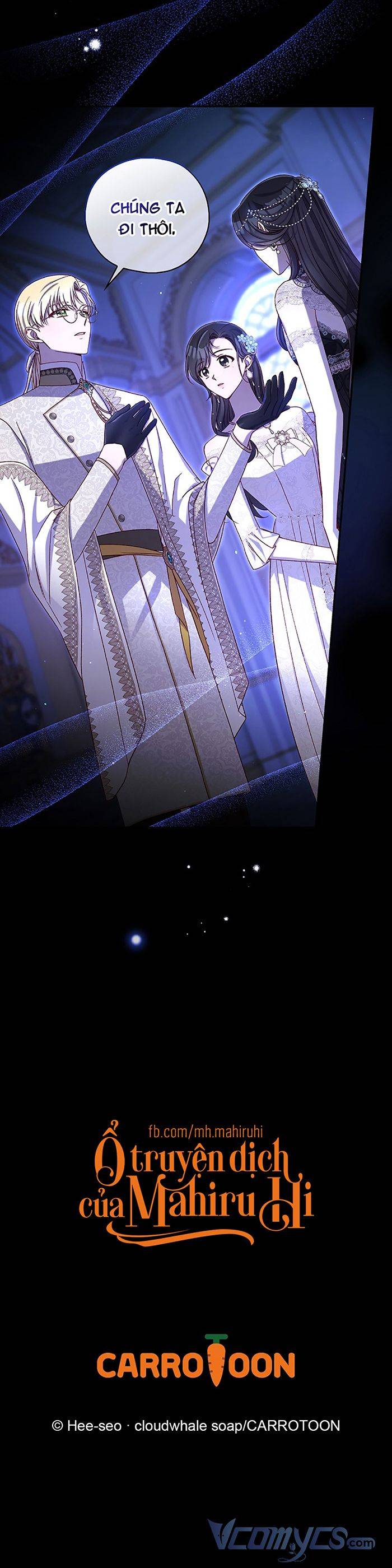 sống sót dưới thân phận hầu nữ chapter 97 19