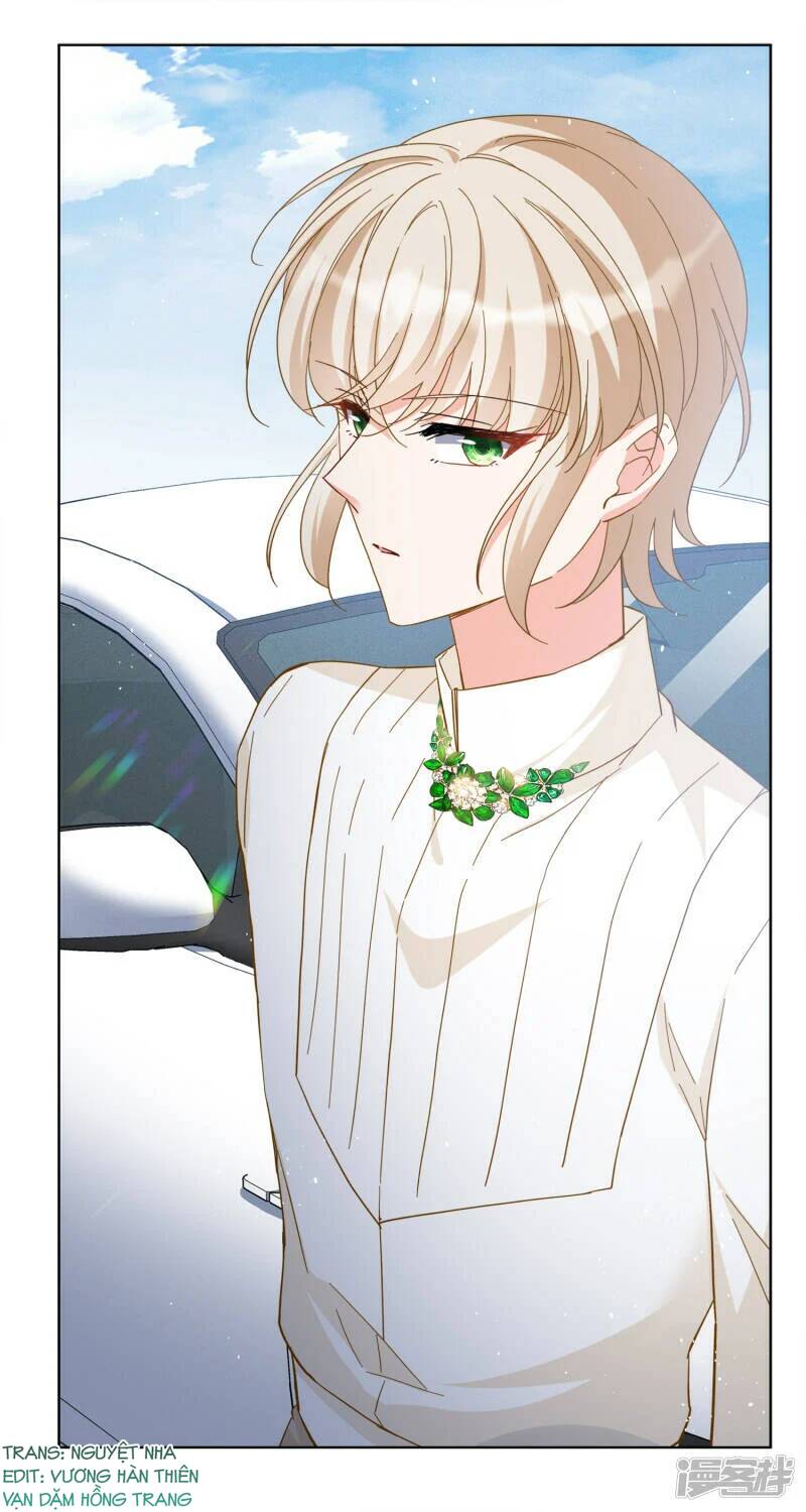 cô ấy đến rồi, xin nằm xuống! chapter 214 10