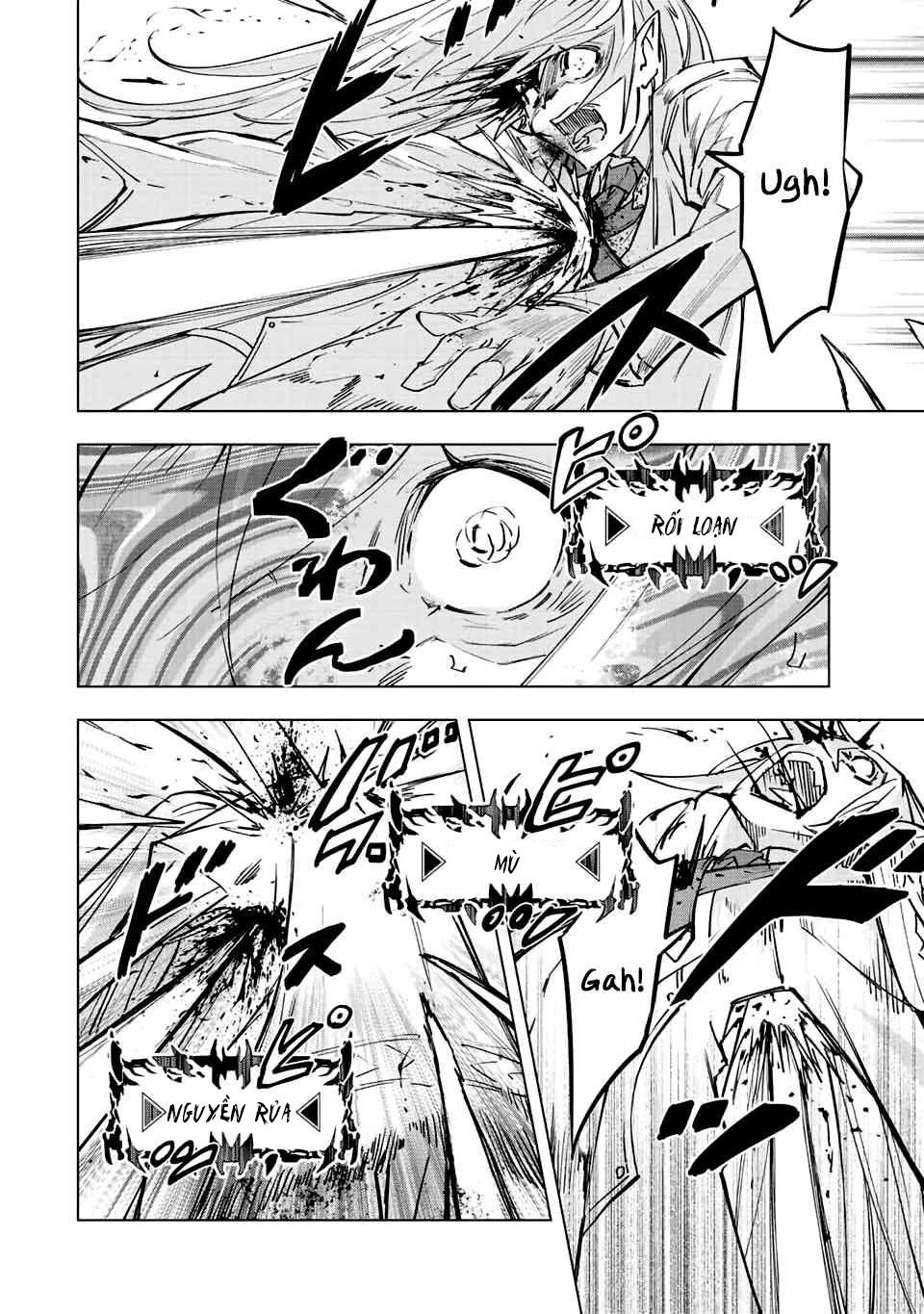 Bị Phản Bội Bởi Đồng Đội Và Sở Hữu [Gacha Không Giới Hạn] Lv.9999 chapter 37 13