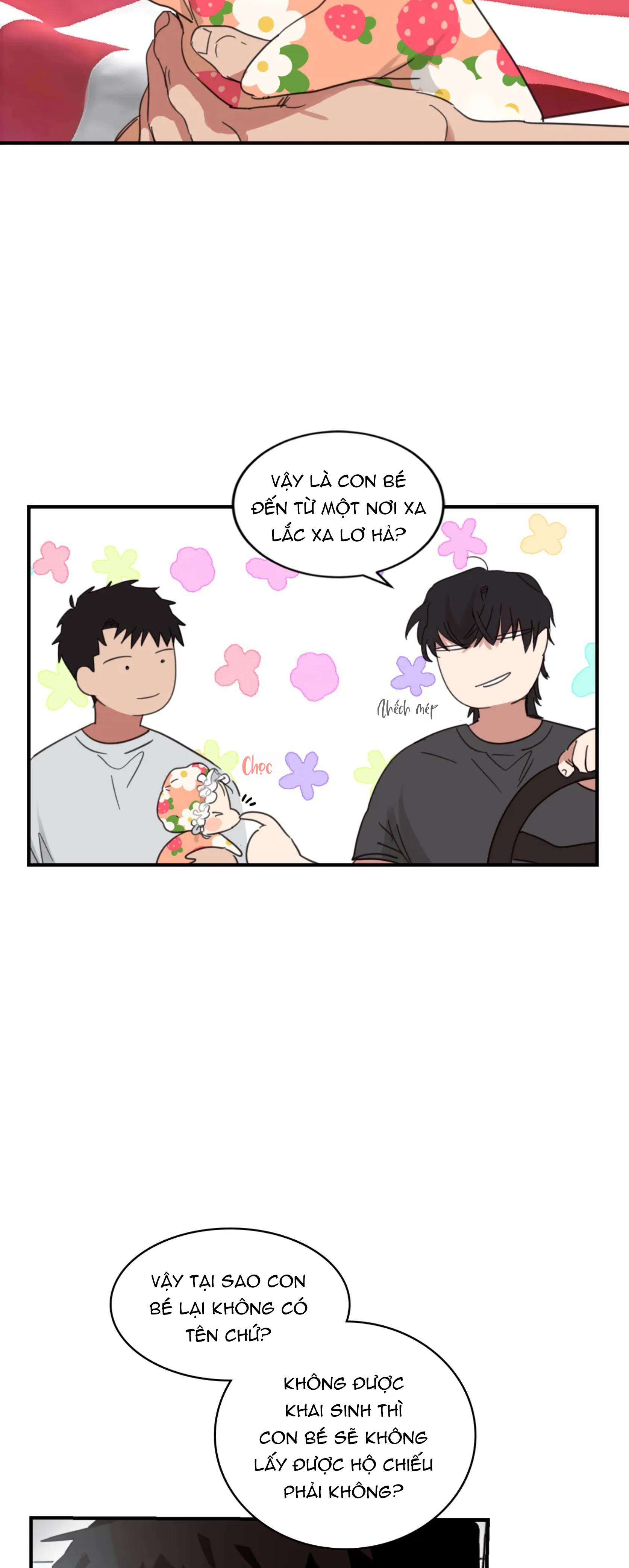 ngôi nhà hướng mặt trời mọc chapter 10 7