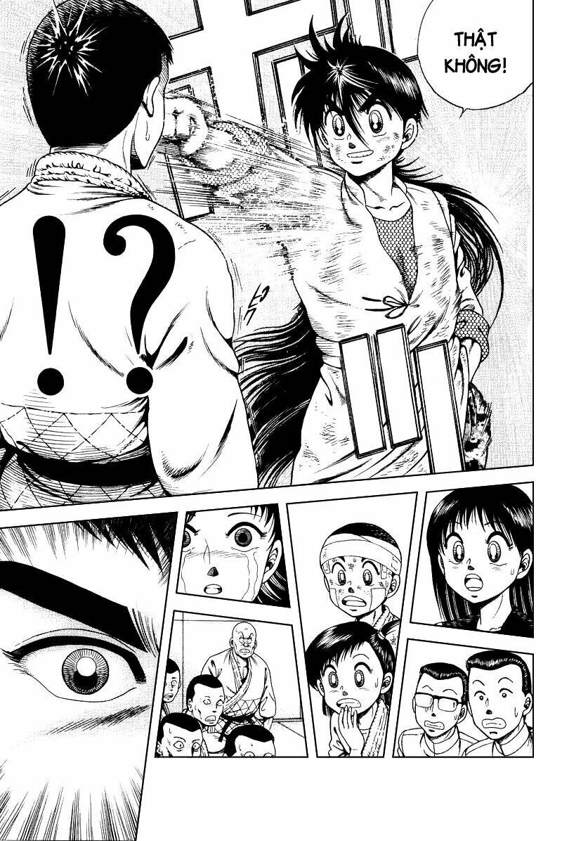 shin kotaro makaritoru! juudouhen chapter 8 11