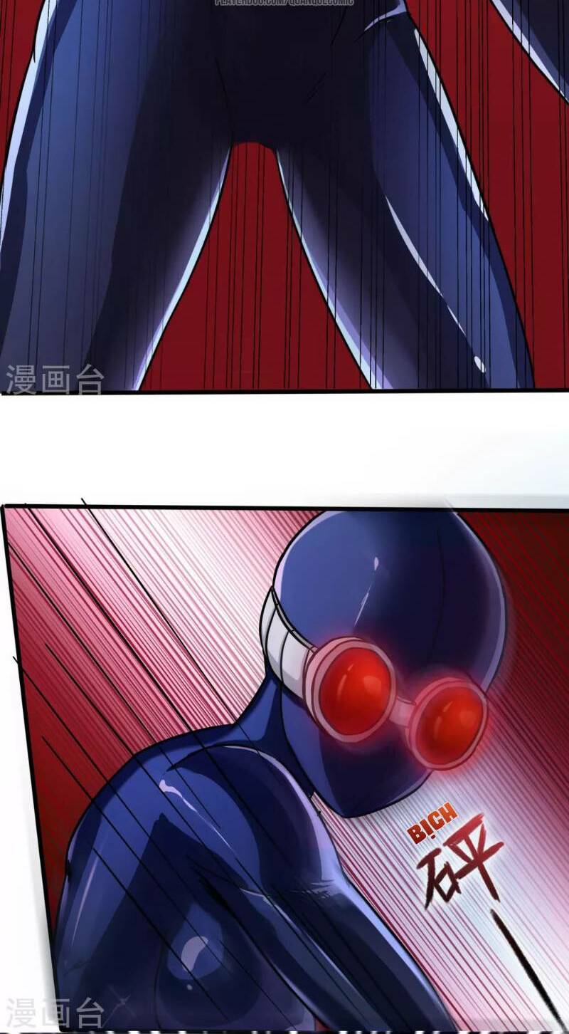 tối cường đặc chủng binh của hoa khôi chapter 11 18