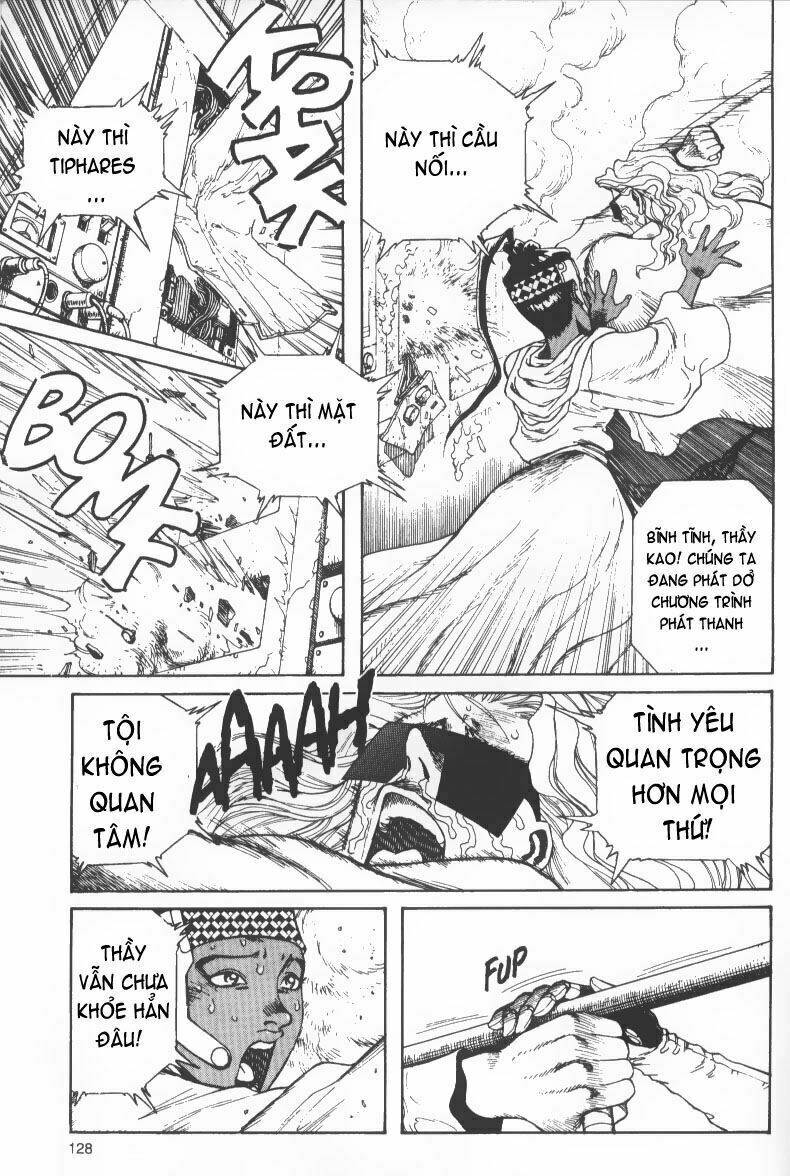 thiên thần chiến tranh alita chapter 39 12