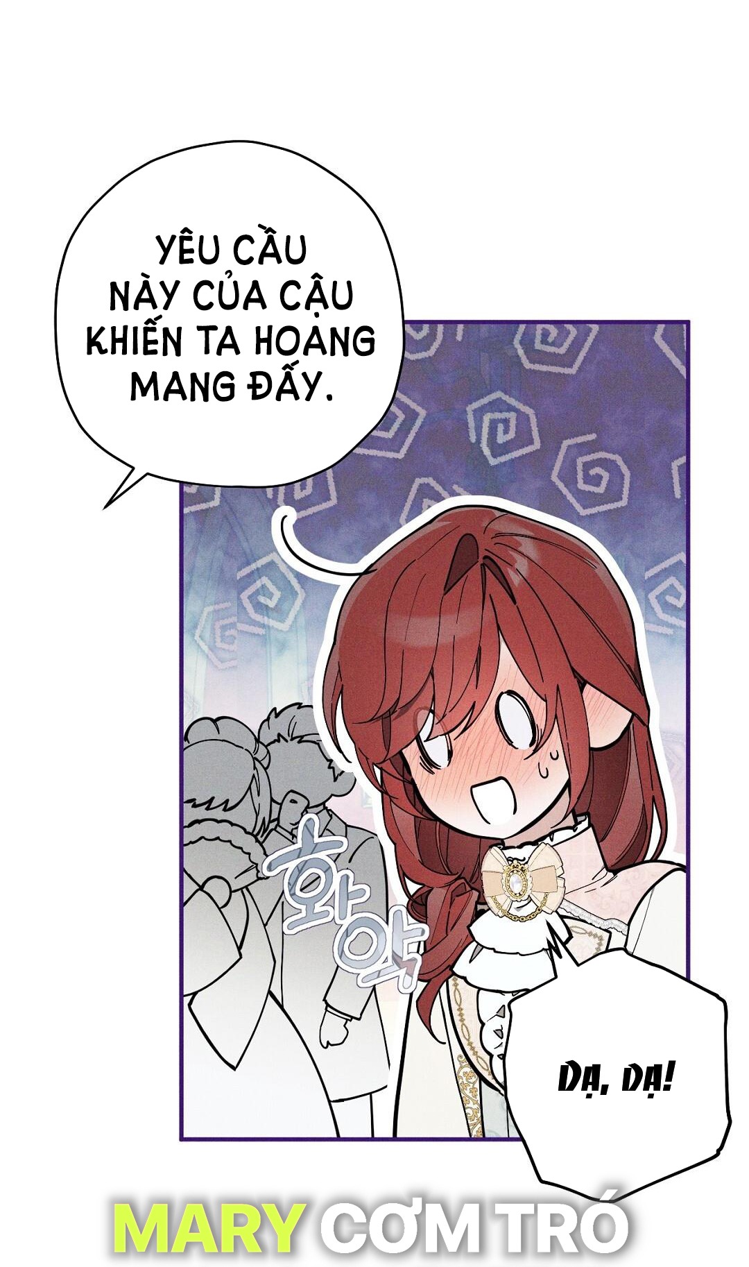 hoàng tử bất lương giấu mình là omega chapter 11.2 25