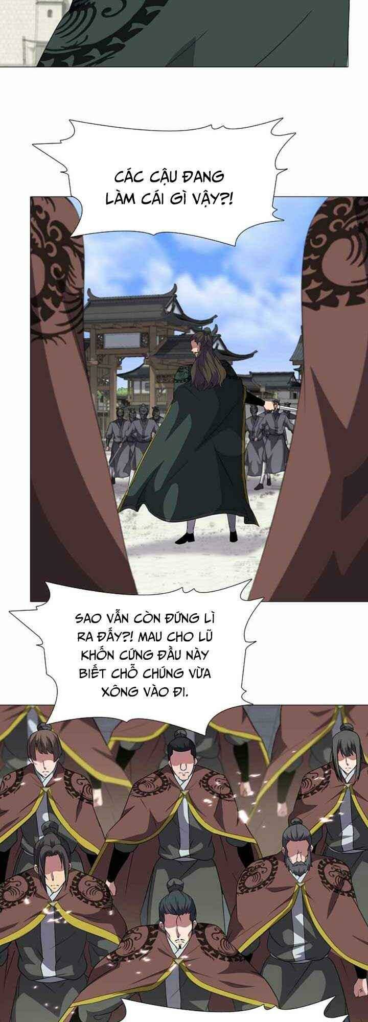 võ sĩ hộ vệ chapter 10 7