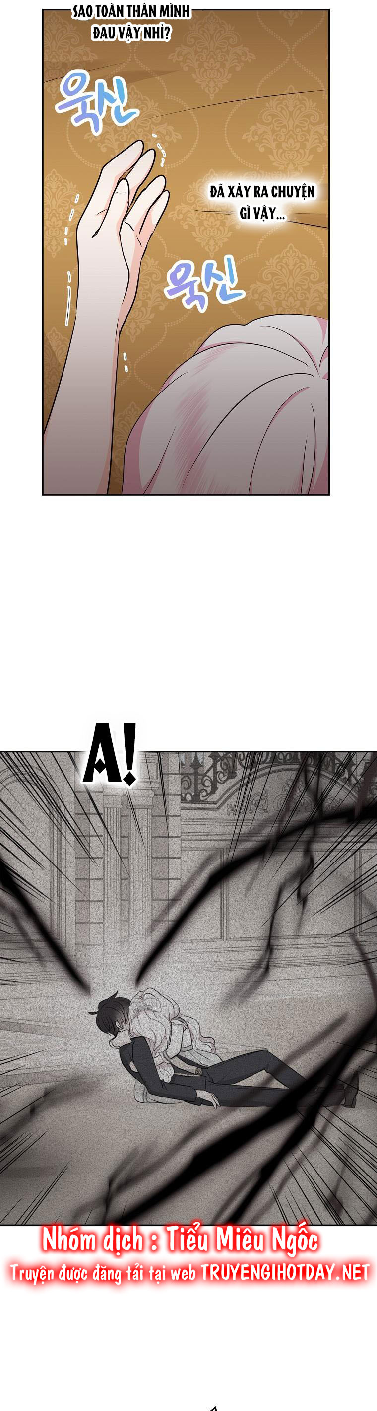 công chúa ngoài giá thú chapter 80 14