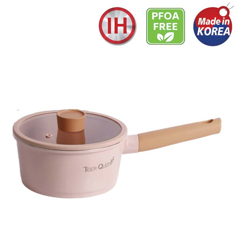 COMBO TIGER ƯU ĐÃI : Mua nồi cơm điện JBX-B10W tặng nồi quánh Tiger Queen CWCP-18B - Hàng chính hãng