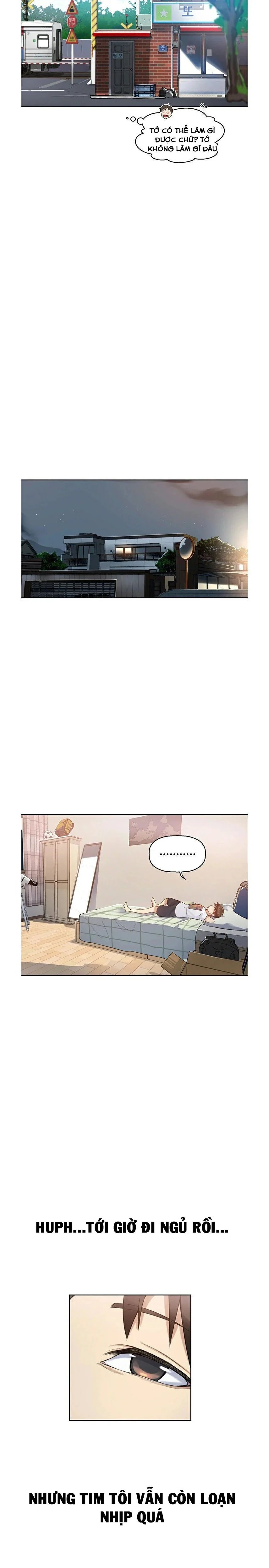 lớp học gia đình – secret class chapter 2 26