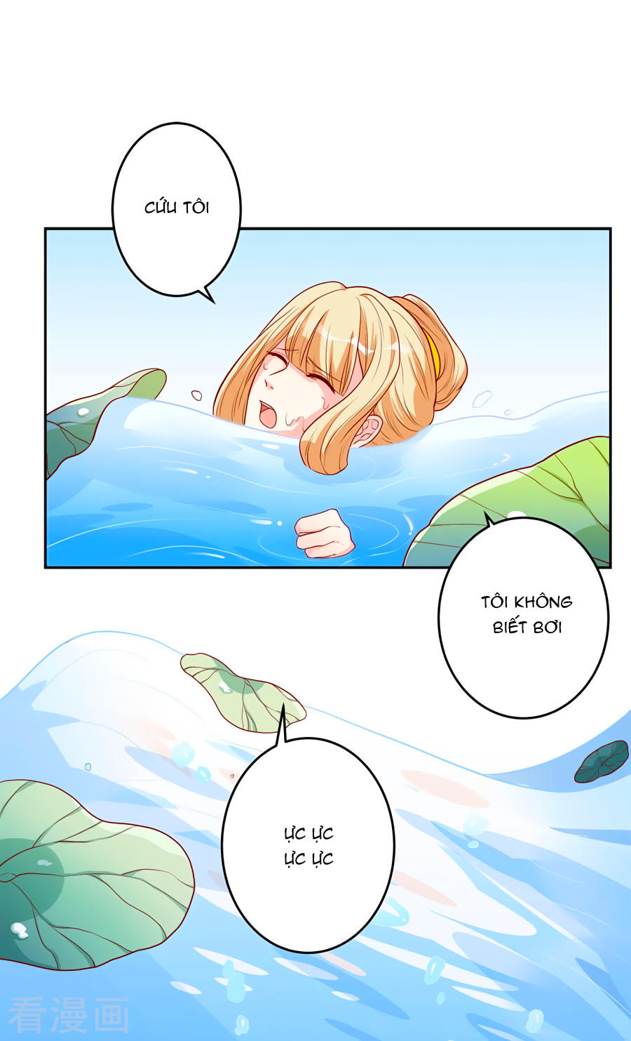 từ đây vương gia không thượng triều sớm chapter 4 35