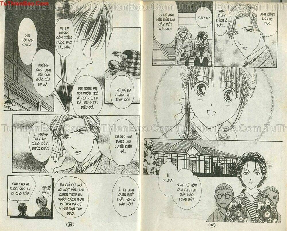 quyển sách kỳ bí 2 chapter 1 19