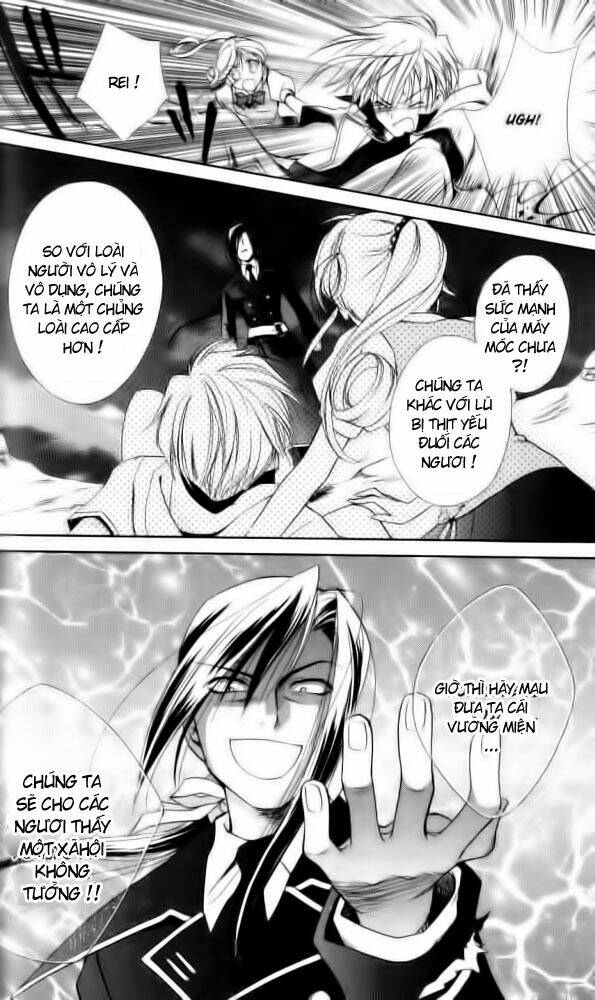 kilala princess - công chúa kilala chapter 21 35