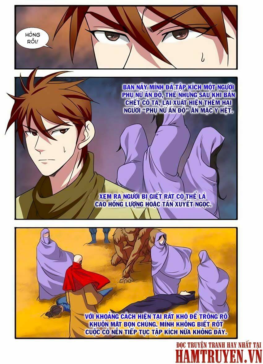 vô hạn khủng bố chapter 39 19