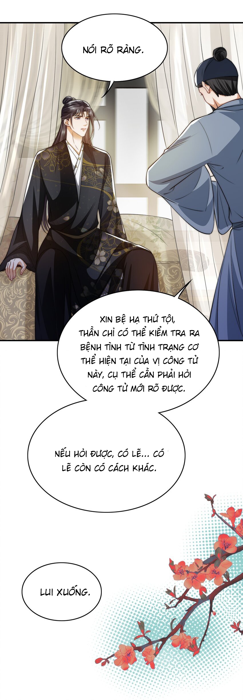 chiến lược tẩy trắng của phản diện chapter 25 33