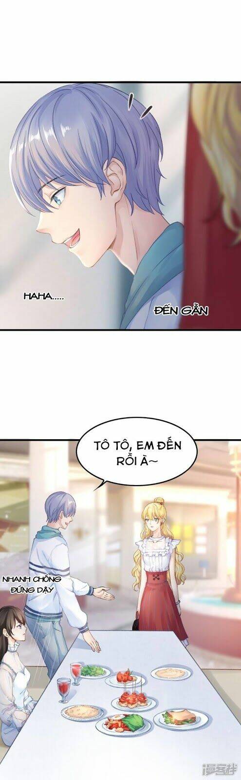 thiếu nữ sấm sét chapter 48 9