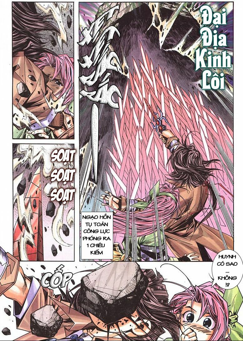 kiếm hồn - sword soul chapter 11 26