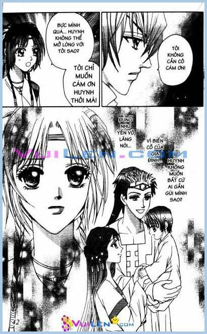tinh nguyệt ảo cảnh chapter 3 39