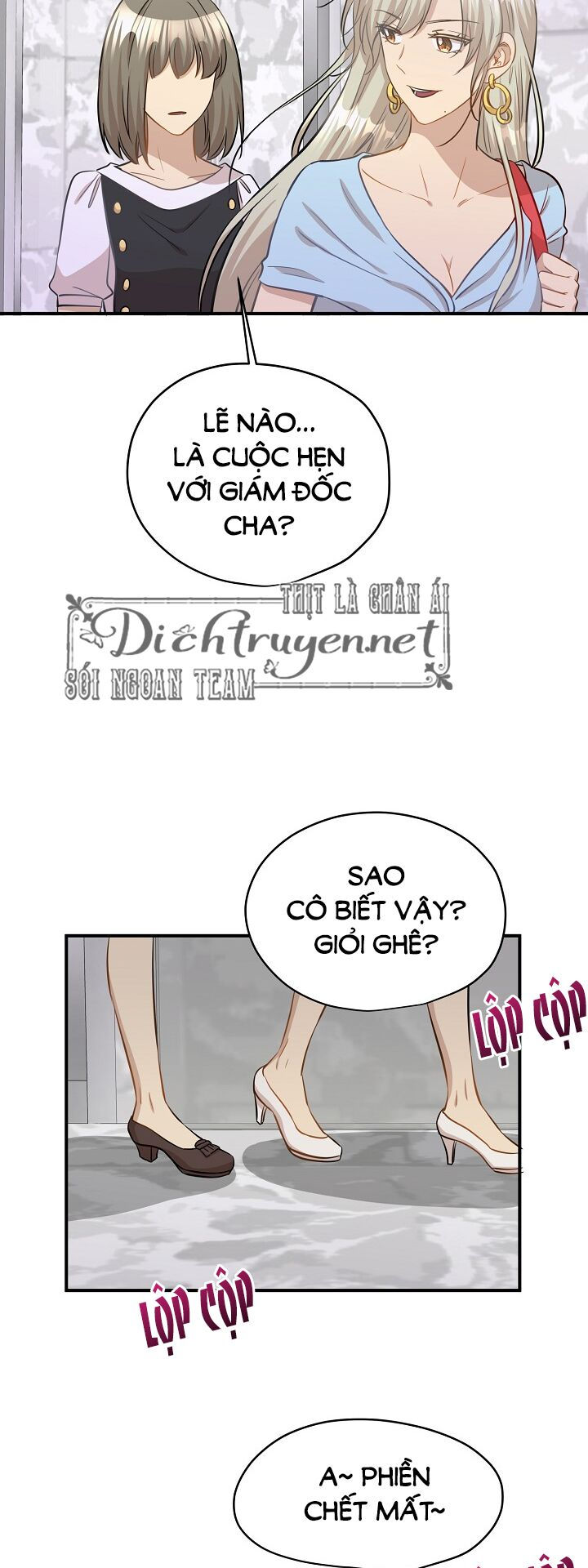 cuộc sống kỳ thú chapter 42 40