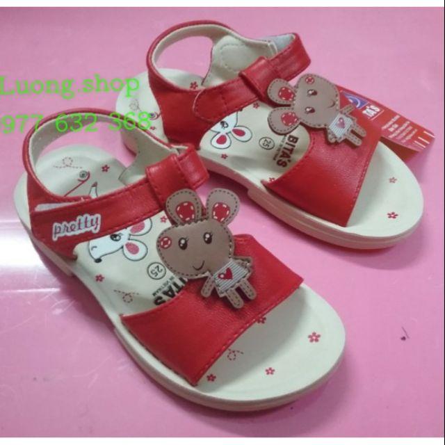 Sandal bita's bé gái SENGI38 (size 22-30)