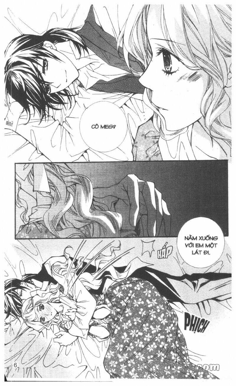 tiểu thư hậu đậu chapter 8 8