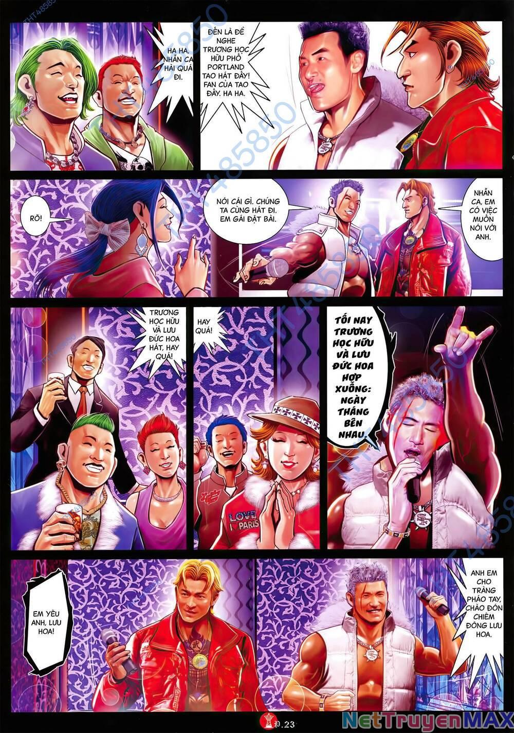 hỏa vũ diệu dương chapter 954 21