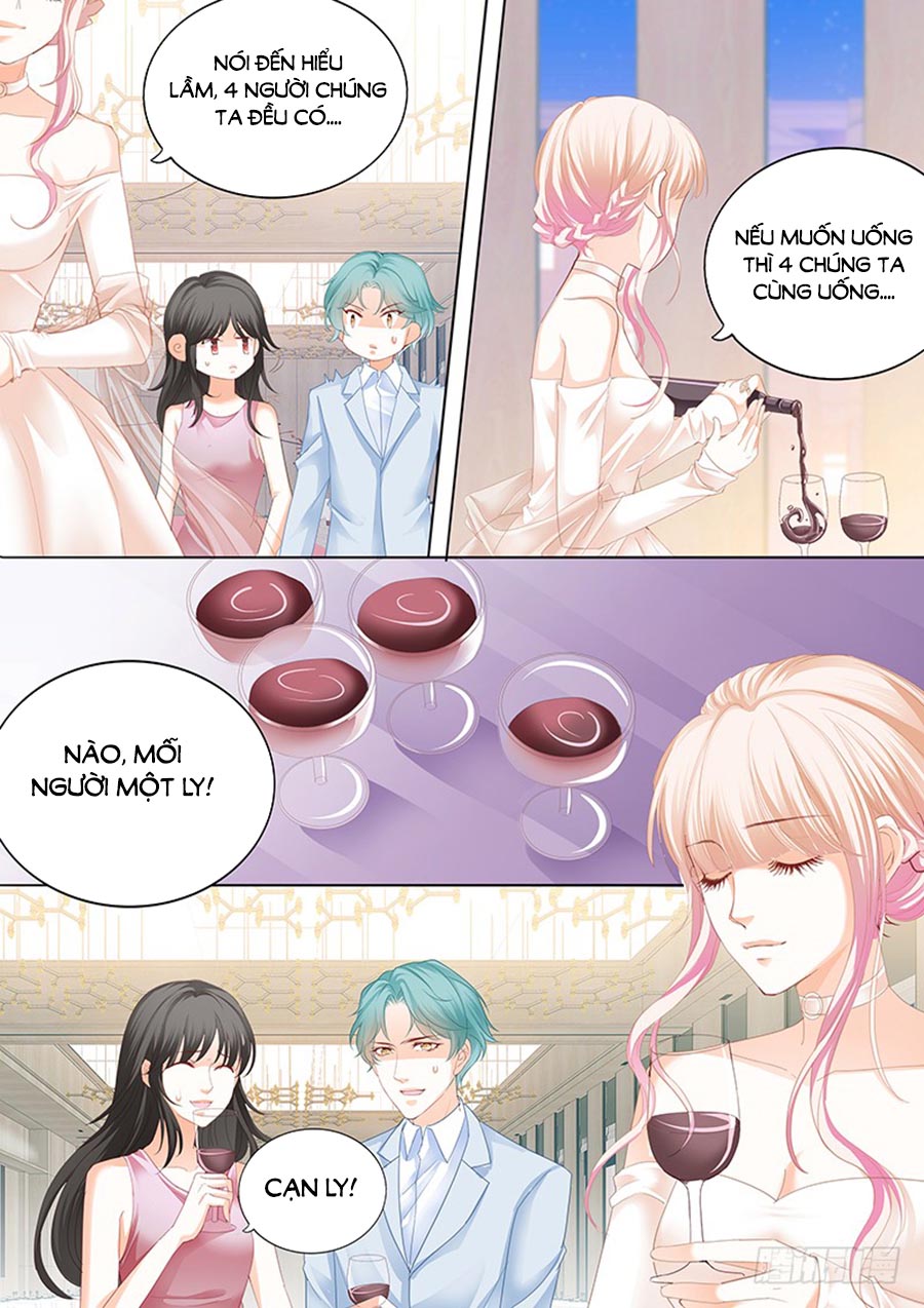 bá đạo tiểu thúc, xin trêu chọc vừa thôi! chapter 21 2