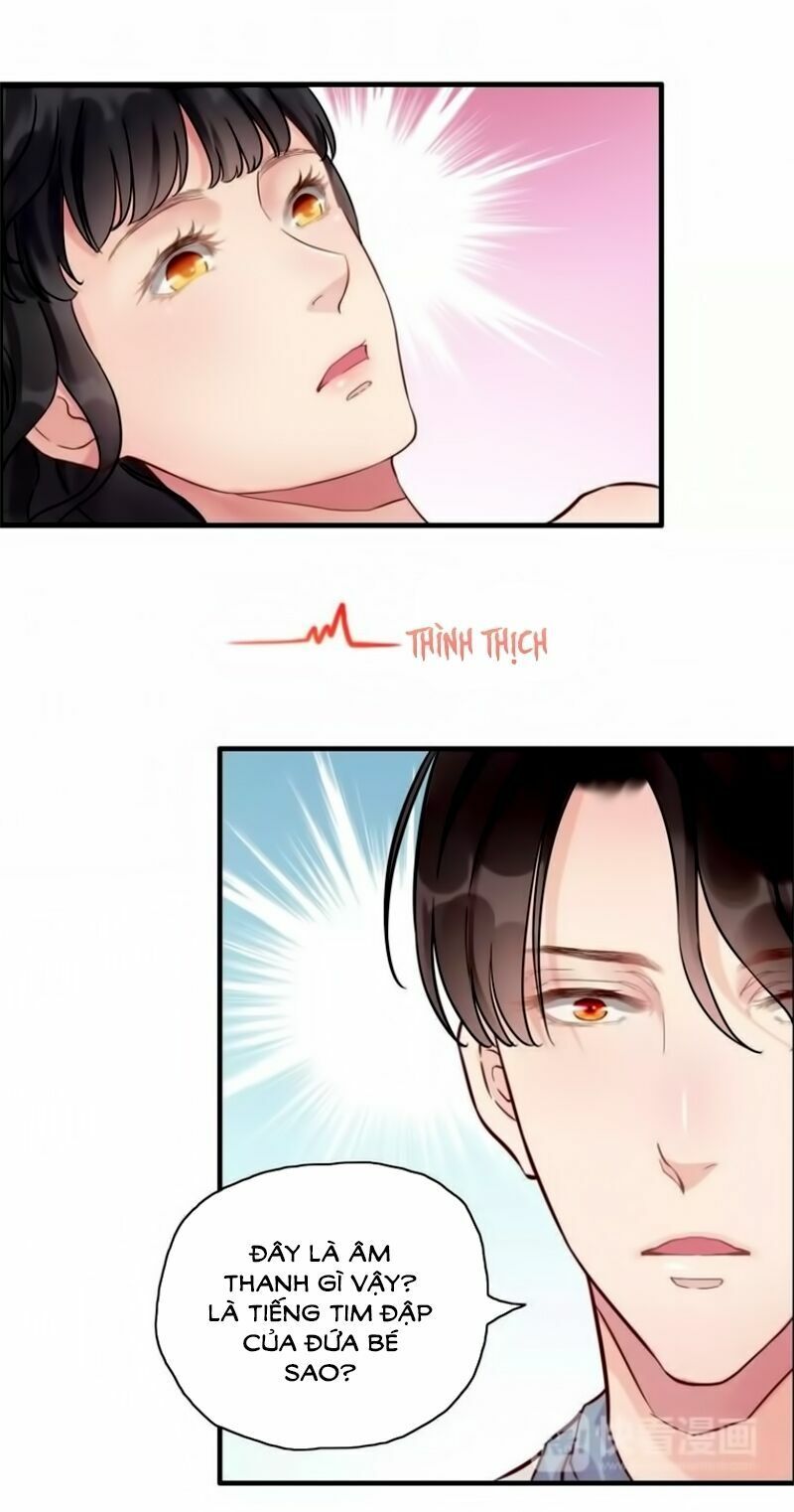 cô vợ hợp đồng bỏ trốn của tổng giám đốc chapter 9 19