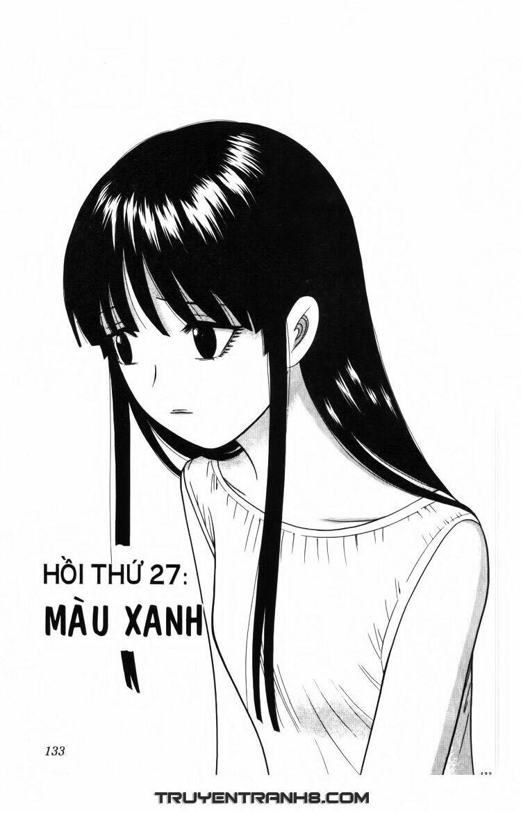 ocha ni gosu - đến quỷ cũng uống trà chapter 27 2