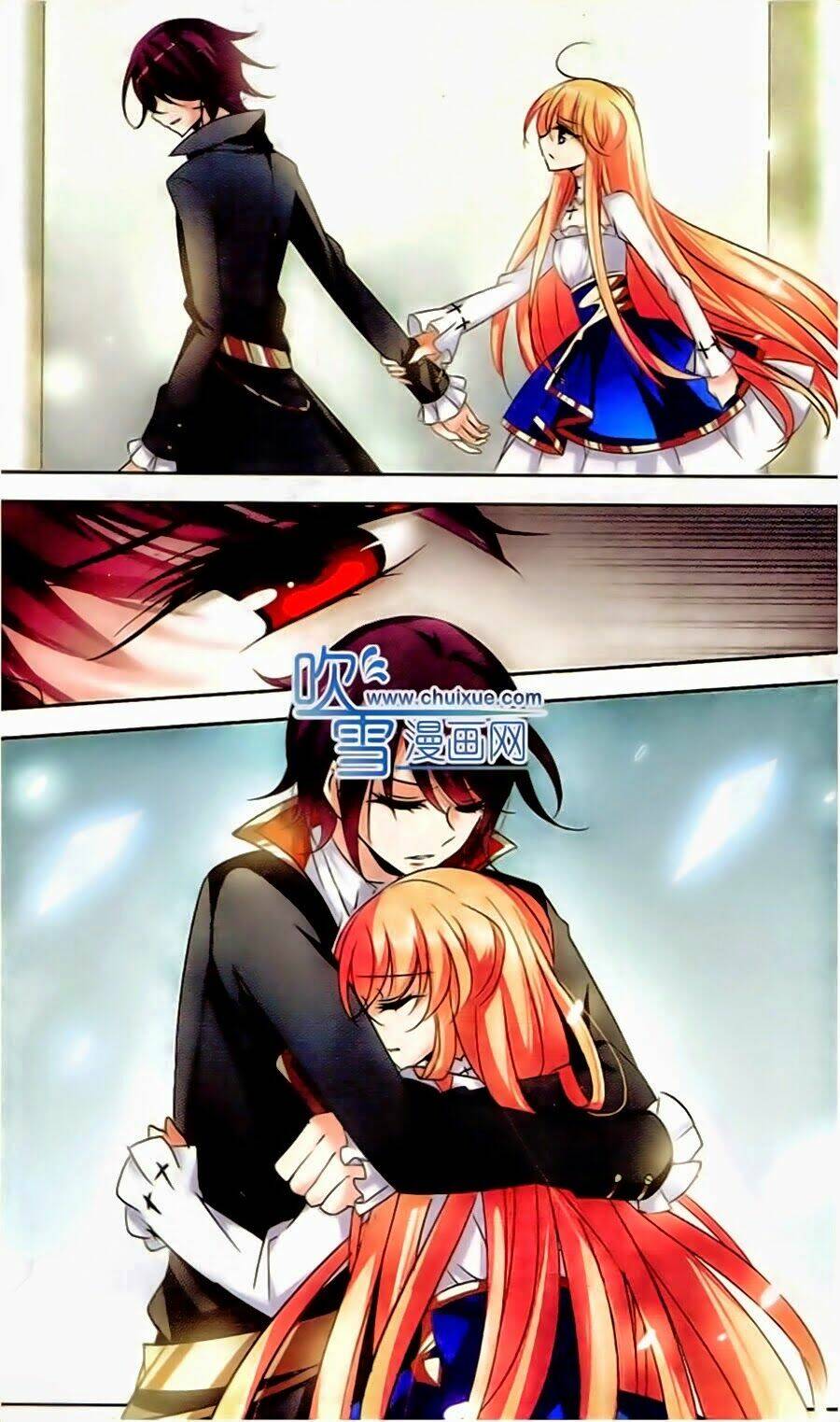 xuyên duyệt tây nguyên 3000 chapter 101 24