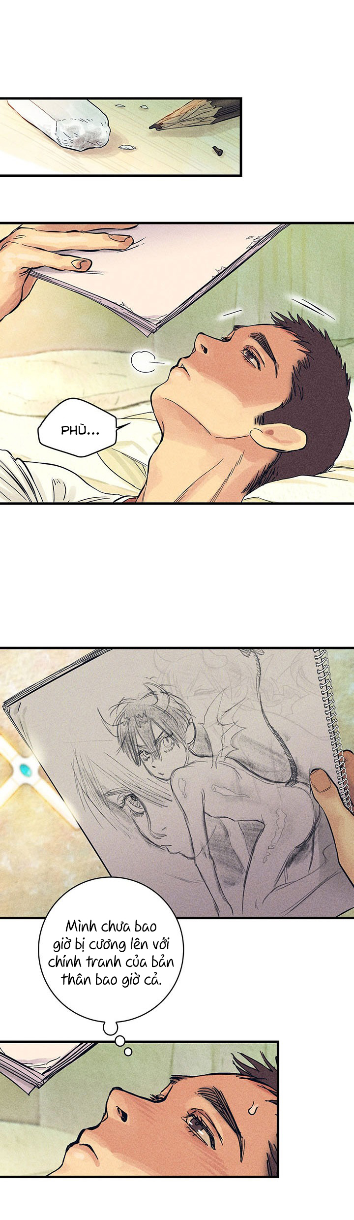 mãn nguyệt chapter 1 17