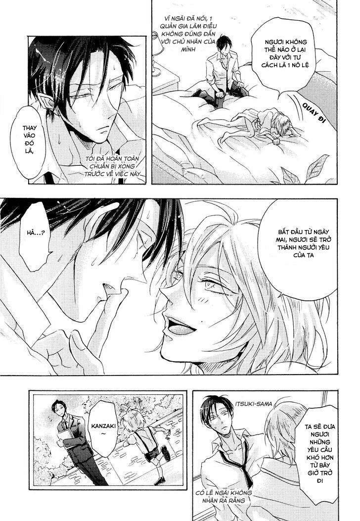 shitsuji kanzaki no yuuutsu chapter 1 28