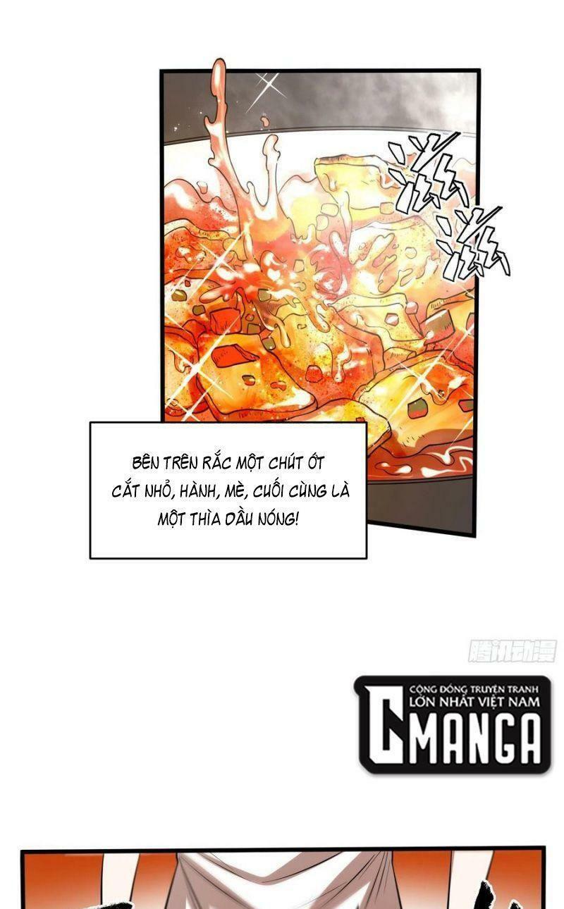 con quỷ đã sẵn sàng cho bữa tối ! chapter 73 16