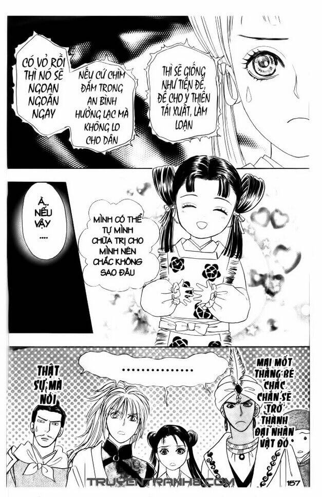 đôi cánh ỷ thiên - iten no tsubasa chapter 18 26